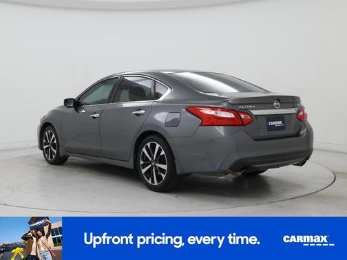 2016 Nissan Altima SR