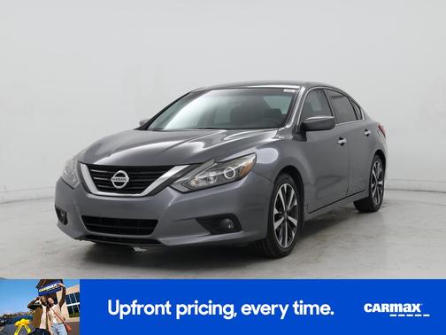 2016 Nissan Altima SR