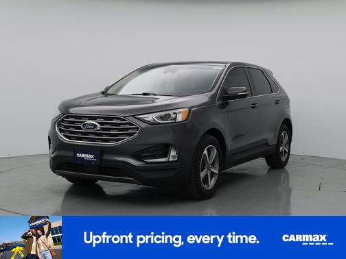 Gray 2020 Ford Edge SEL
