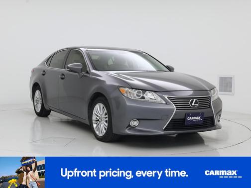 2014 Lexus ES 350 