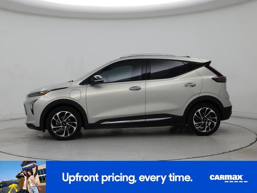 2022 Chevrolet Bolt EUV Premier