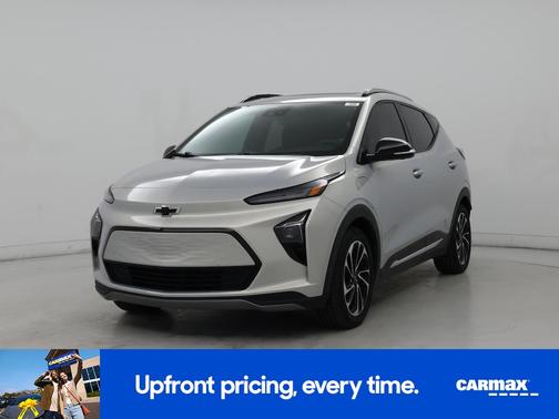 2022 Chevrolet Bolt EUV Premier