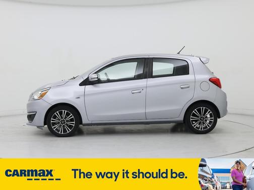 2017 Mitsubishi Mirage GT
