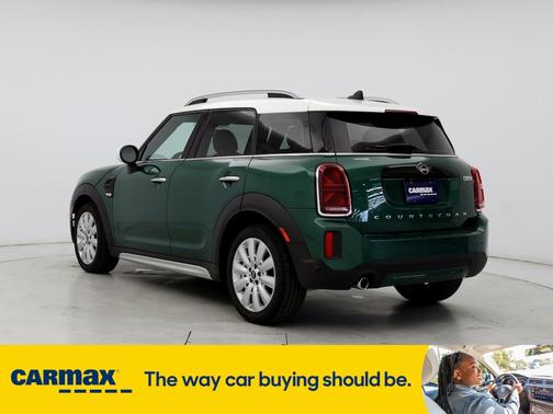 2021 MINI Countryman Oxford Edition