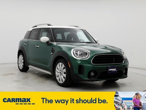 2021 MINI Countryman Oxford Edition