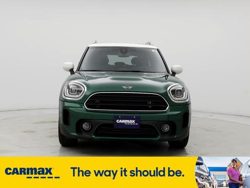 2021 MINI Countryman Oxford Edition