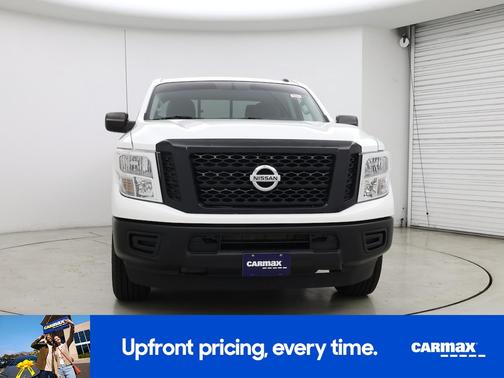 2019 Nissan Titan XD S