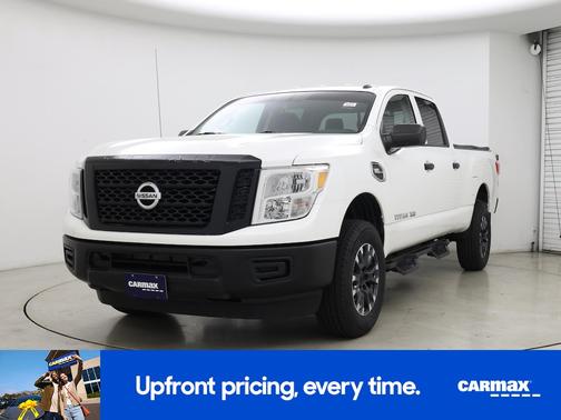 2019 Nissan Titan XD S