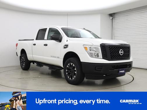 2019 Nissan Titan XD S