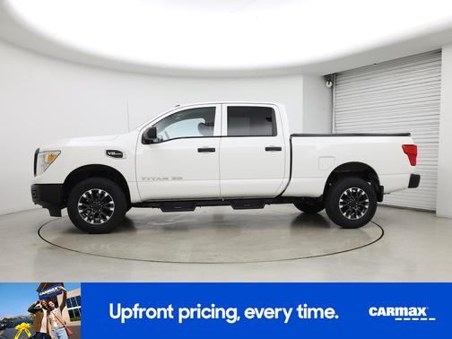 2019 Nissan Titan XD S