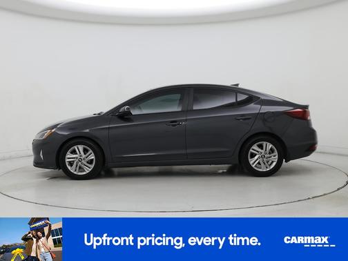 2020 Hyundai ELANTRA Value Edition