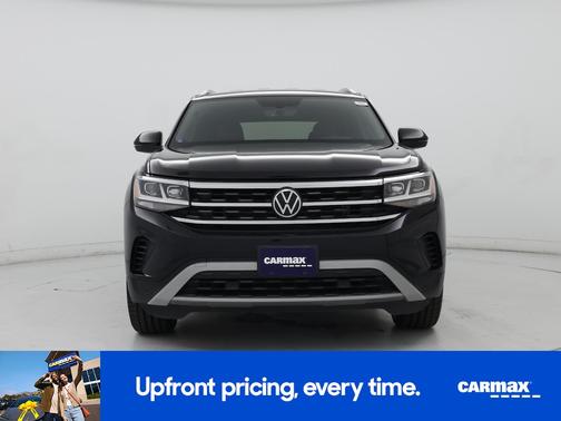 2021 Volkswagen Atlas Cross Sport SE w/Tech