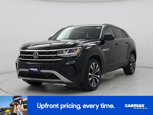 2021 Volkswagen Atlas Cross Sport SE w/Tech