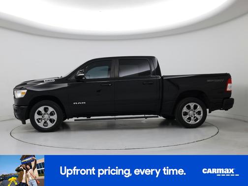 2022 RAM 1500 Bighorn