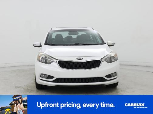 2014 Kia Forte EX