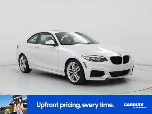 2015 BMW 228 I