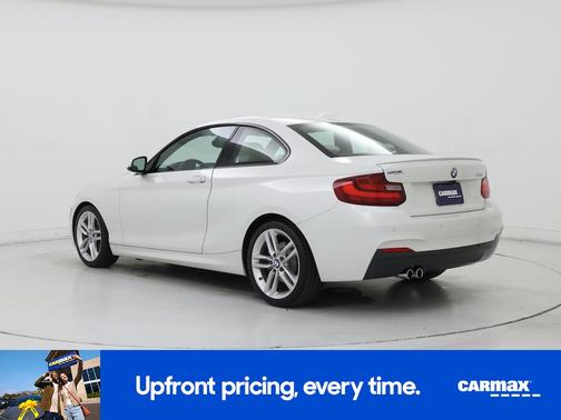 2015 BMW 228 I