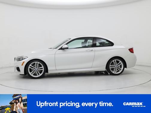 2015 BMW 228 I