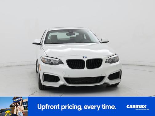 2015 BMW 228 I