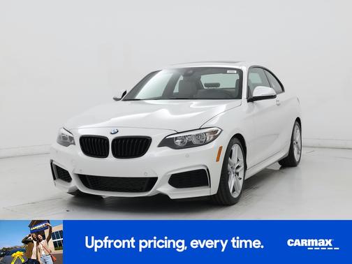 2015 BMW 228 I