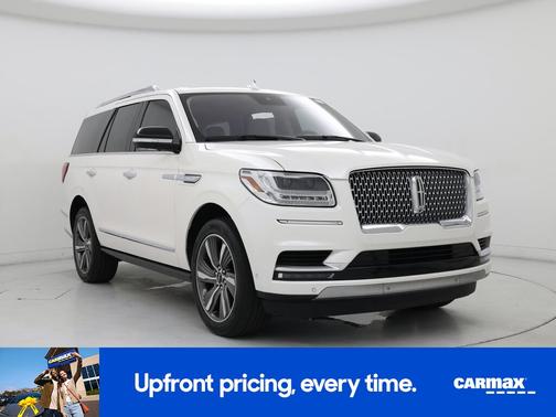 2019 Lincoln Navigator Reserve