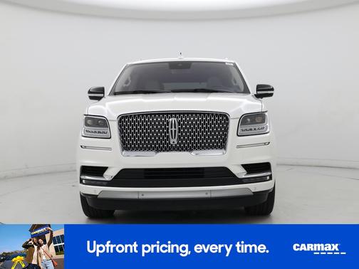 2019 Lincoln Navigator Reserve
