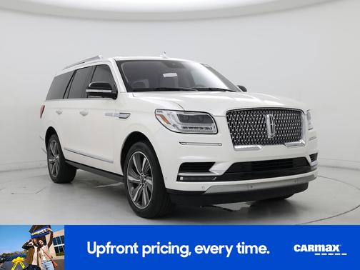 2019 Lincoln Navigator Reserve
