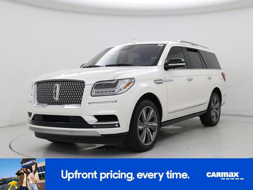 2019 Lincoln Navigator Reserve