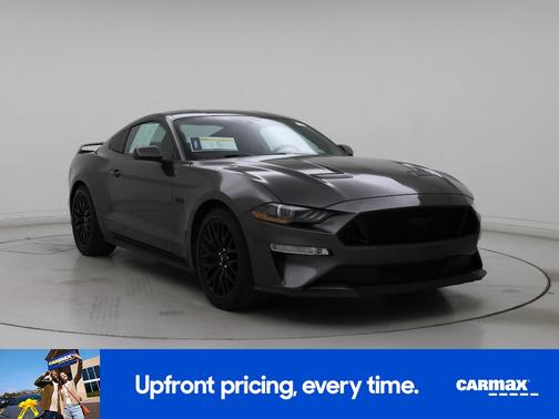 2020 Ford Mustang GT