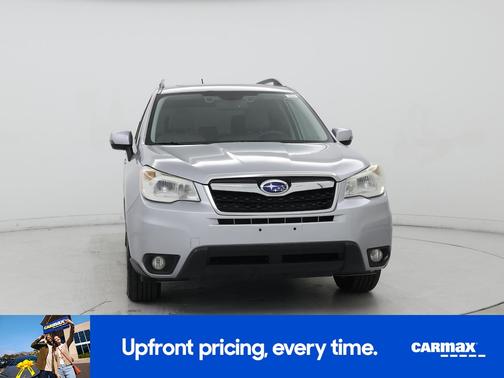 2014 Subaru Forester 2.5I Touring