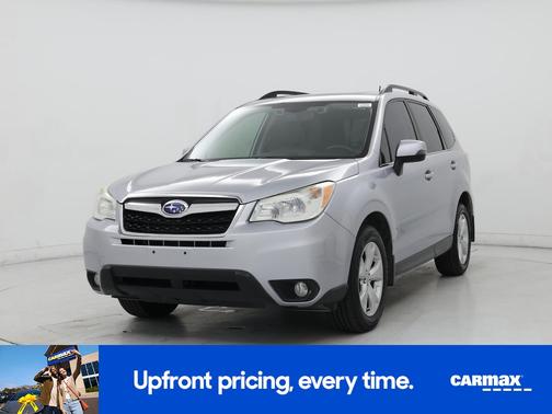 2014 Subaru Forester 2.5I Touring