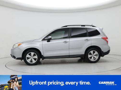 2014 Subaru Forester 2.5I Touring