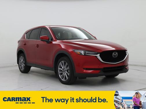 2020 Mazda CX-5 Grand Touring