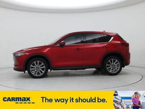 2020 Mazda CX-5 Grand Touring