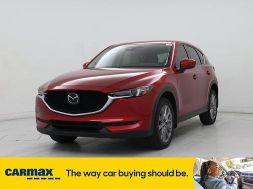 2020 Mazda CX-5 Grand Touring