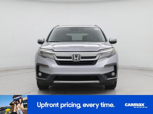 Silver 2019 Honda Pilot Touring
