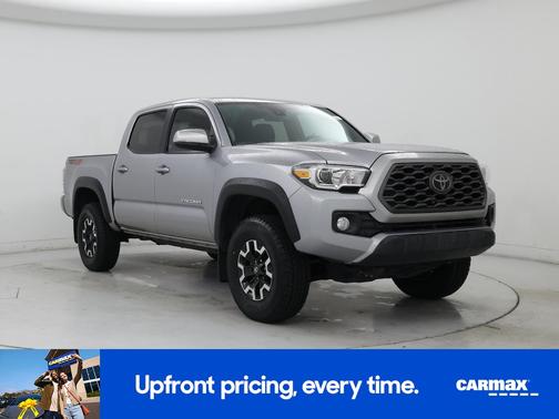 2021 Toyota Tacoma TRD Off Road