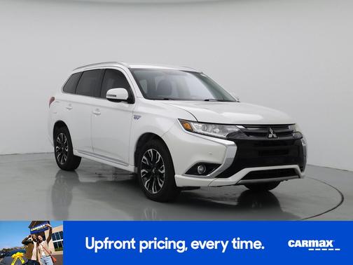 2018 Mitsubishi Outlander PHEV SEL