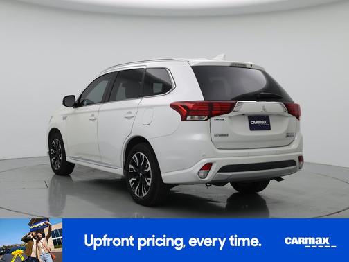 2018 Mitsubishi Outlander PHEV SEL