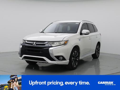 2018 Mitsubishi Outlander PHEV SEL