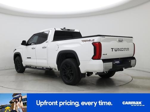 2022 Toyota Tundra Limited