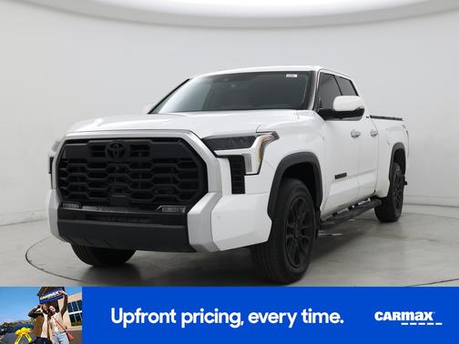 2022 Toyota Tundra Limited