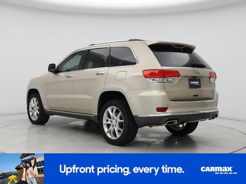 2014 Jeep Grand Cherokee Summit
