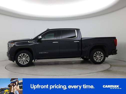 Black 2022 GMC Sierra 1500 Denali