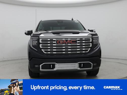 Black 2022 GMC Sierra 1500 Denali
