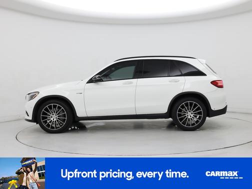 2018 Mercedes-Benz AMG GLC 43 AMG GLC 43
