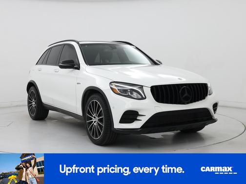 2018 Mercedes-Benz AMG GLC 43 AMG GLC 43