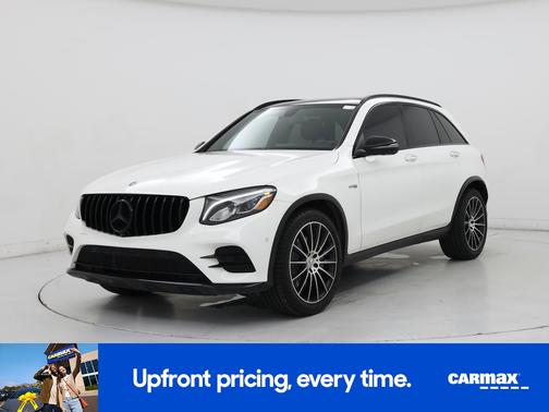 2018 Mercedes-Benz AMG GLC 43 AMG GLC 43