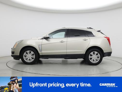 2015 Cadillac SRX Luxury