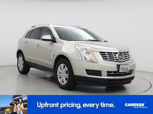 2015 Cadillac SRX Luxury